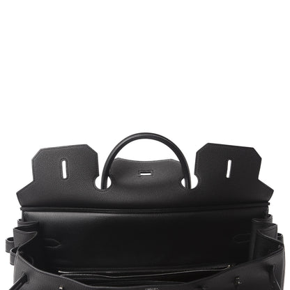 Hermes Togo Birkin 40 Black 11 of 36