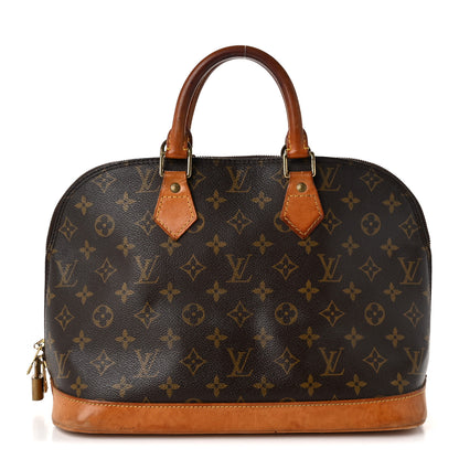 Louis Vuitton Monogram Alma PM 1 of 10