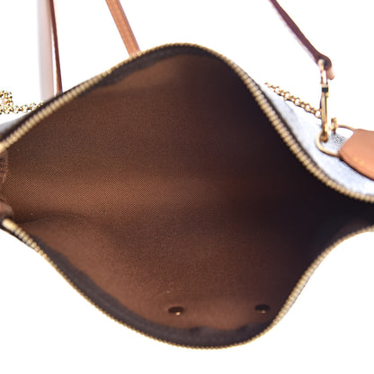 Louis Vuitton Monogram Eva Clutch 5 of 10