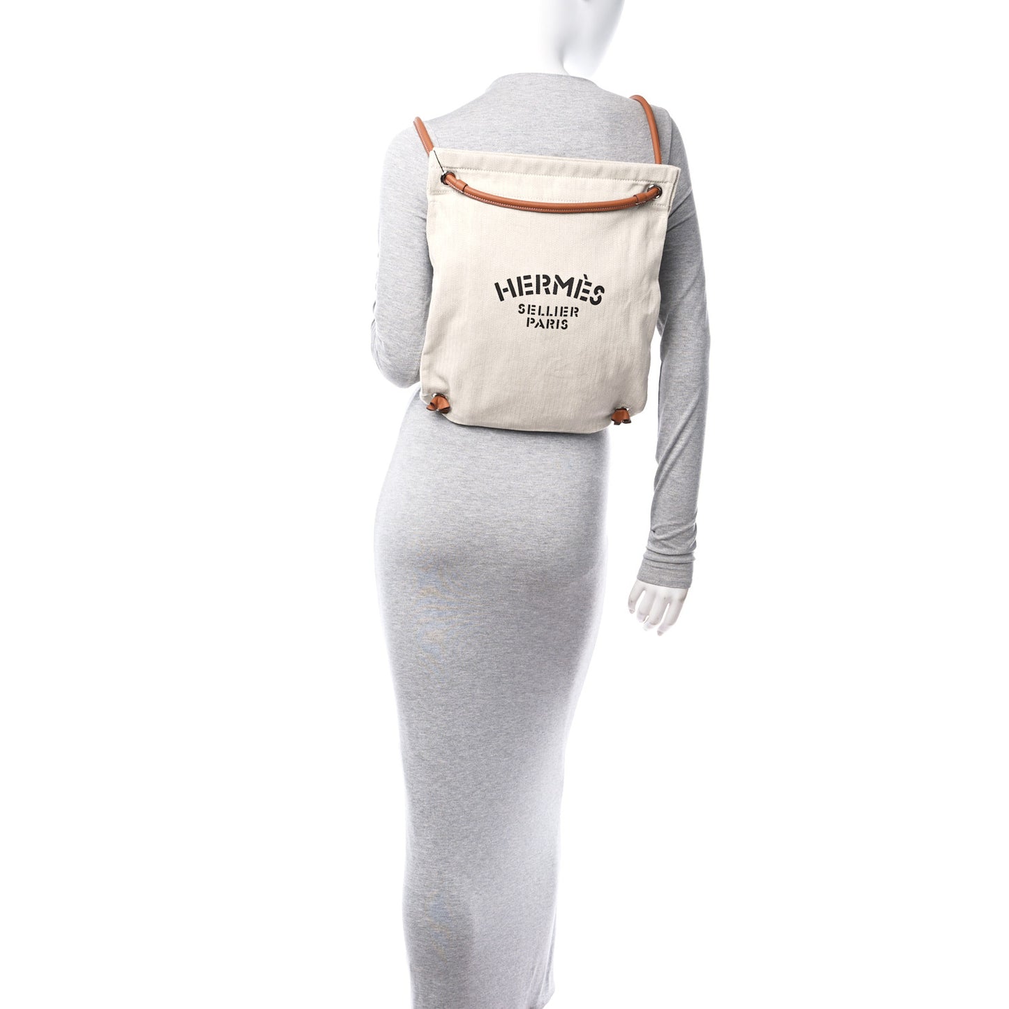 Toile Swift Maline Bag Gold Craie