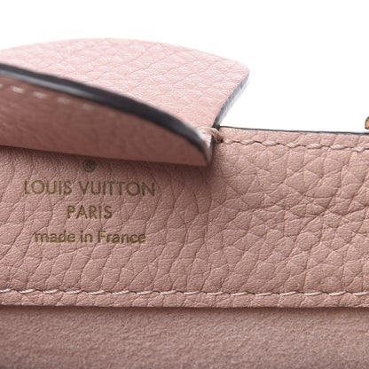 Louis Vuitton Damier Ebene Cuir Taurillon Brittany Magnolia 7 of 11
