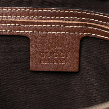 Gucci GG Plus Monogram Medium Joy Boston Brown 6 of 21