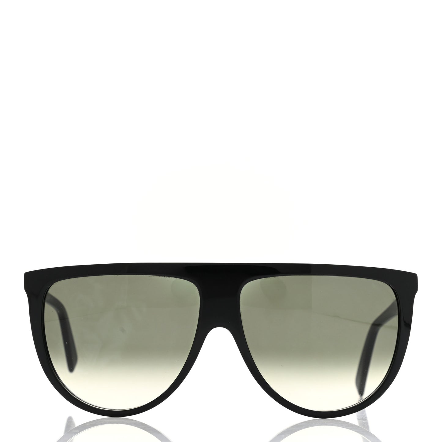 Acetate Thin Shadow Sunglasses CL41435/S Black