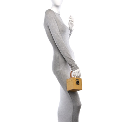 Louis Vuitton Vernis Bleecker Box Beige 2 of 10