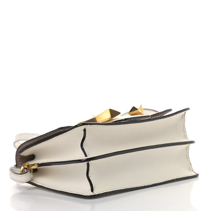 Jimmy Choo Calfskin Small Madeline Shoulder Bag Latte 4 of 12