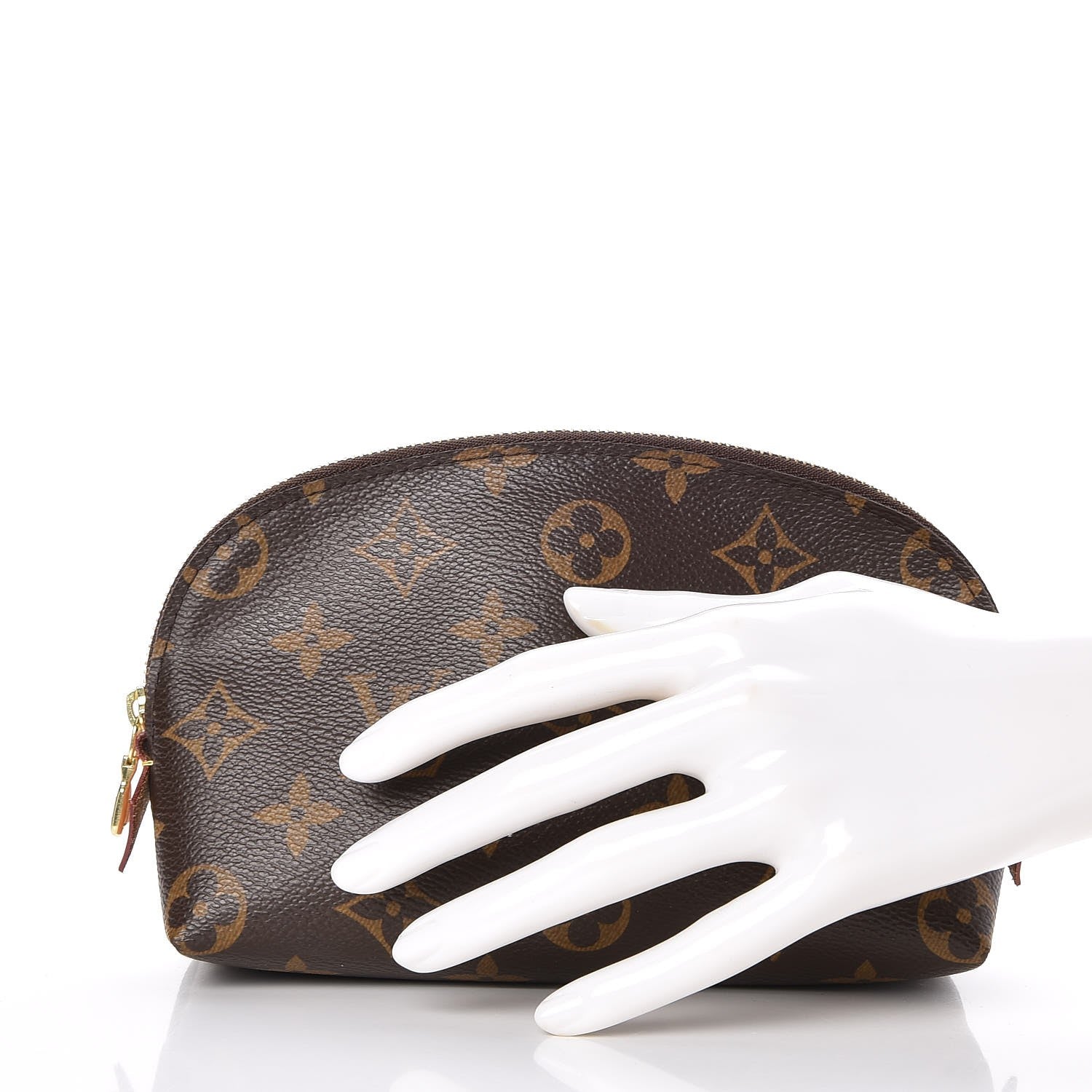 Louis Vuitton Monogram Cosmetic Pouch 2 of 7