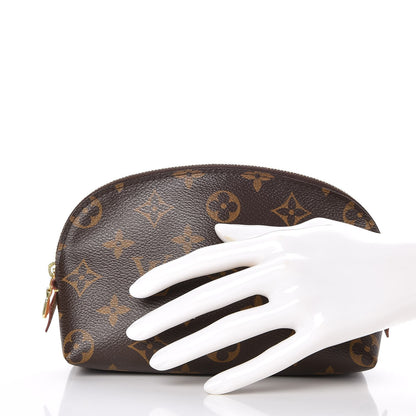 Louis Vuitton Monogram Cosmetic Pouch 2 of 7