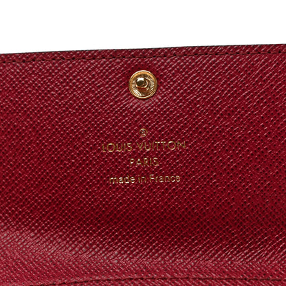 Louis Vuitton Monogram 6 Key Multicles Holder Fuchsia 6 of 6