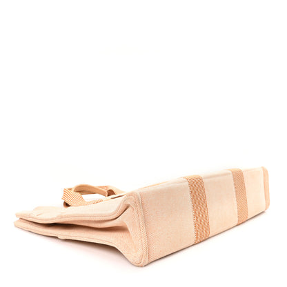 Hermes Toile Fourre Tout MM 4 of 10