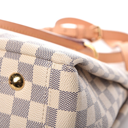 Louis Vuitton Damier Azur Lymington 12 of 13