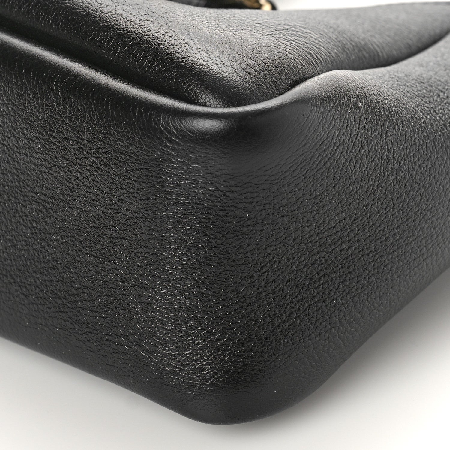 Givenchy Grained Calfskin Mini G-Lock Hobo Black 8 of 8