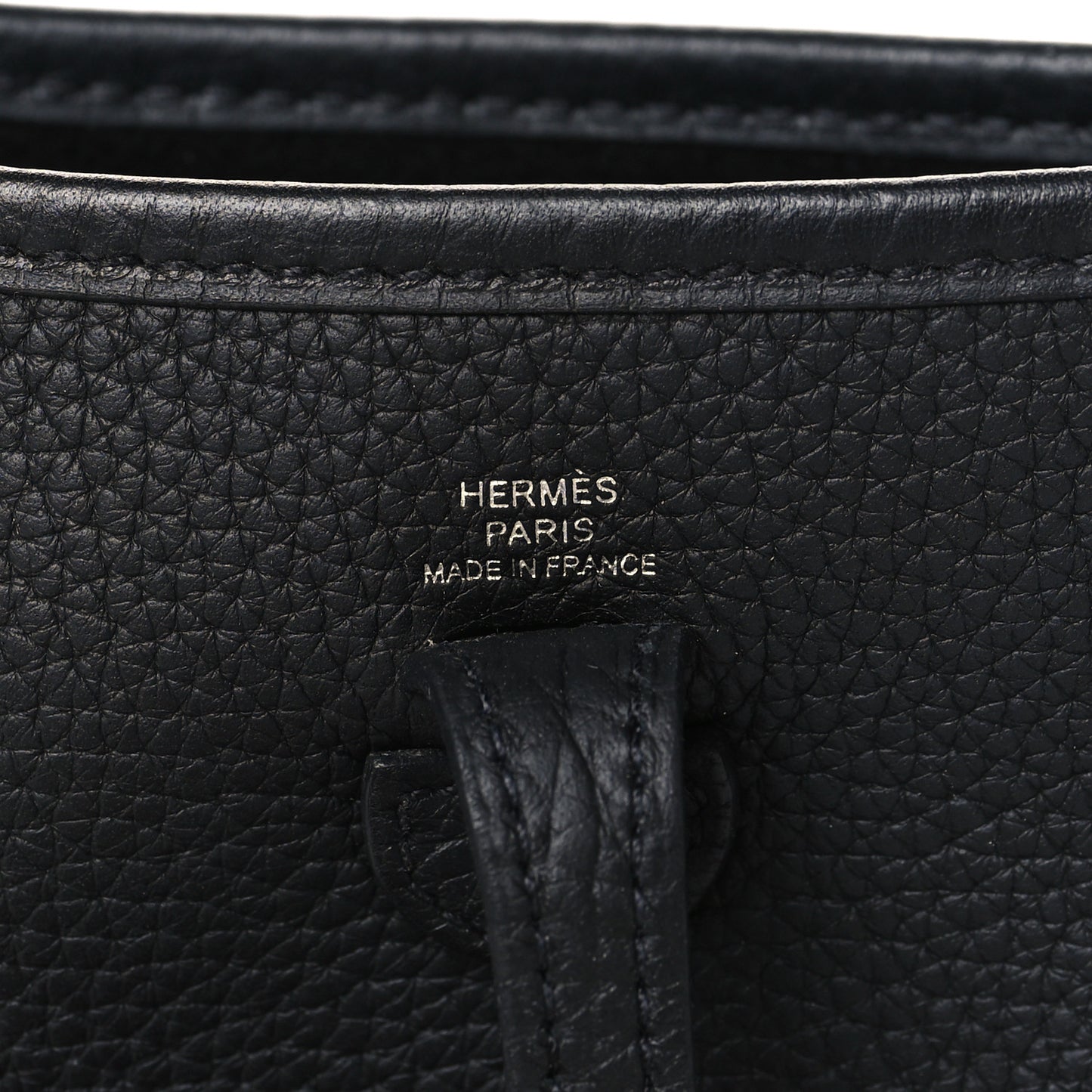 Taurillon Clemence Evelyne TPM Black