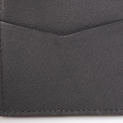 Louis Vuitton Taurillon Pocket Organizer Charcoal 6 of 7