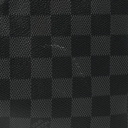 Louis Vuitton Damier Graphite Keepall Bandouliere 55 11 of 13