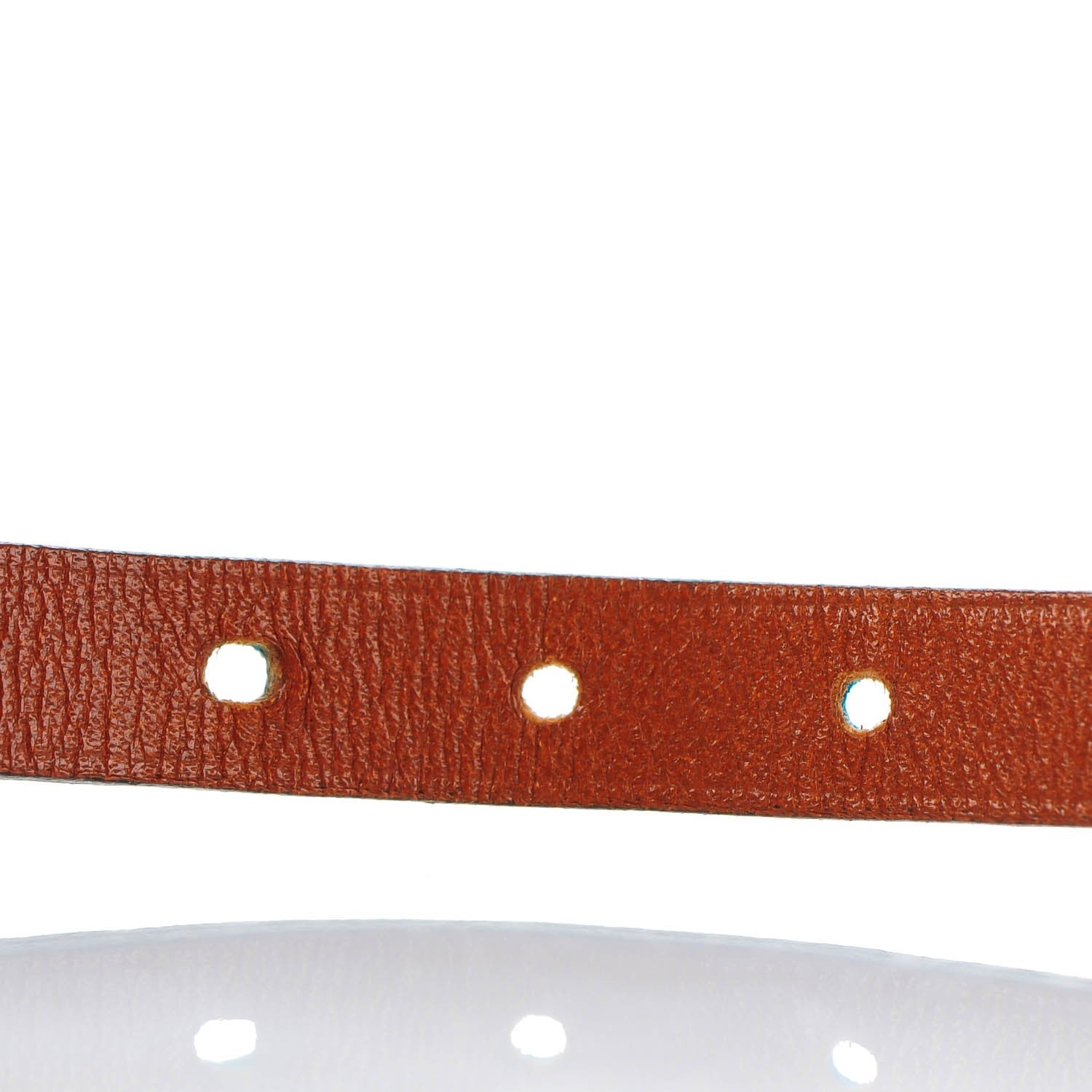 Hermes Tadelakt Behapi Simple Tour Bracelet S Izmir 4 of 7