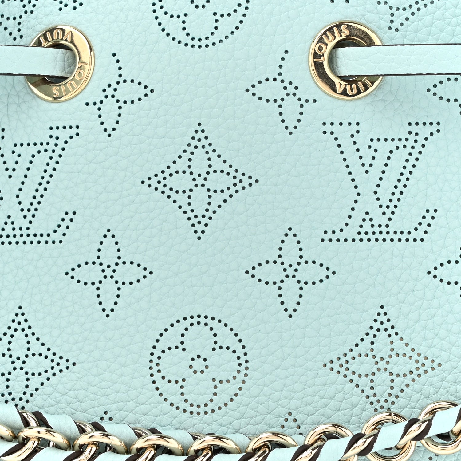 Louis Vuitton Mahina Bella Mineral Blue 8 of 11