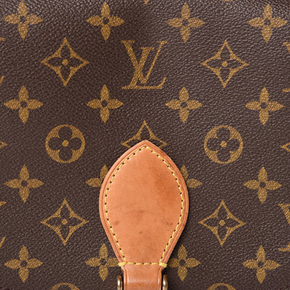 Louis Vuitton Monogram Saint Cloud GM 8 of 16