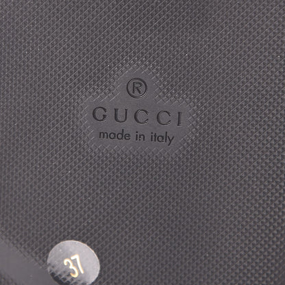 Gucci Softy Velvet Malaga Kid Womens Horsebit River Slippers 37 Light Raspberry Rose 8 of 10