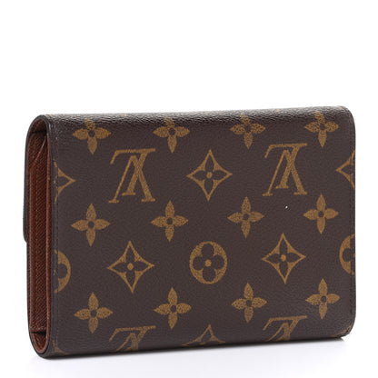 Louis Vuitton Monogram Porte Tresor Etui Papiers Wallet 3 of 13