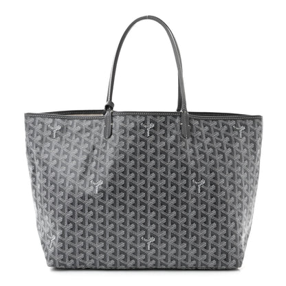 Goyard Goyardine Saint Louis PM Grey 1 of 11
