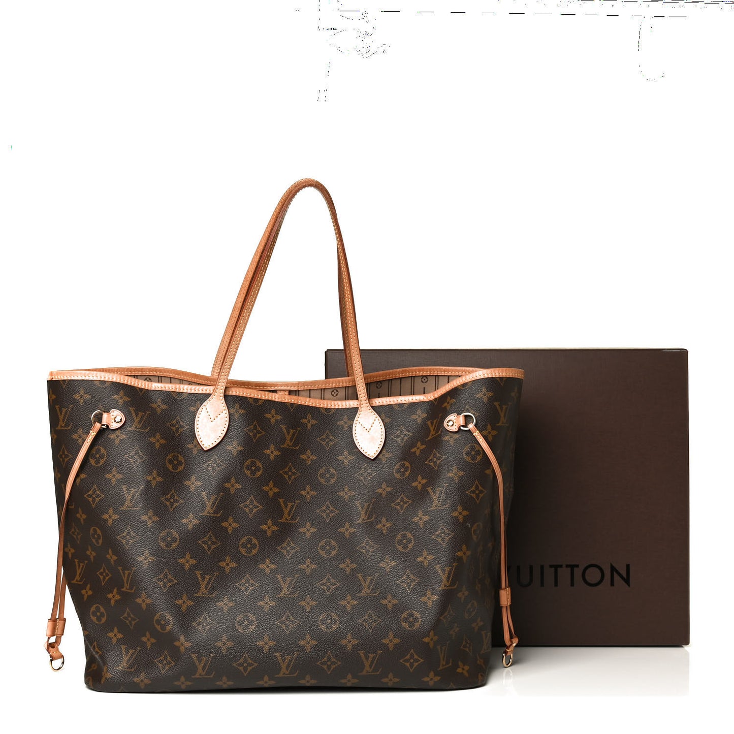 Monogram Neverfull GM