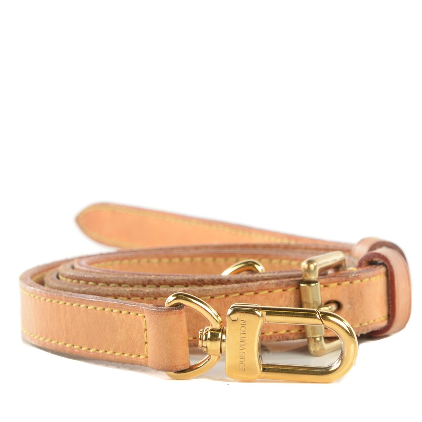 Vachetta Adjustable Shoulder Strap