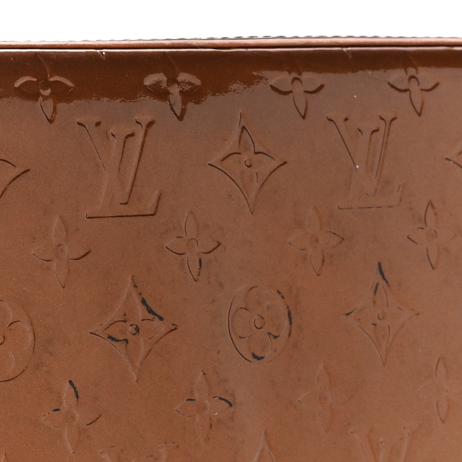 Louis Vuitton Vernis Houston Bronze 28 of 28