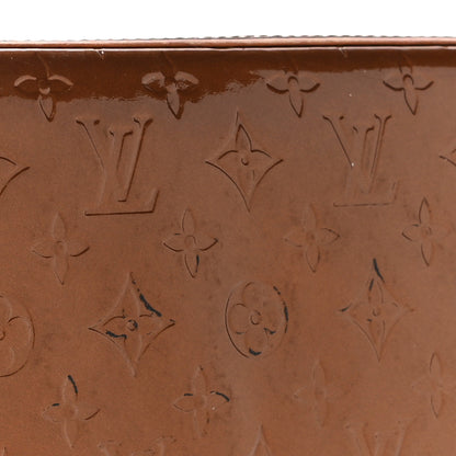 Louis Vuitton Vernis Houston Bronze 28 of 28