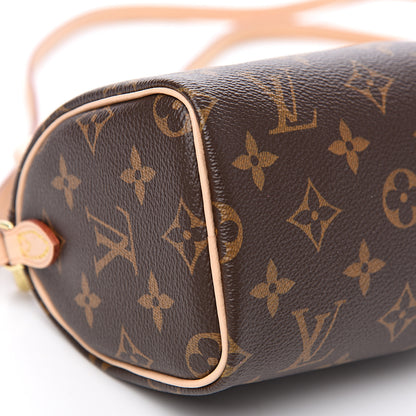 Louis Vuitton Monogram Nano Speedy 7 of 9