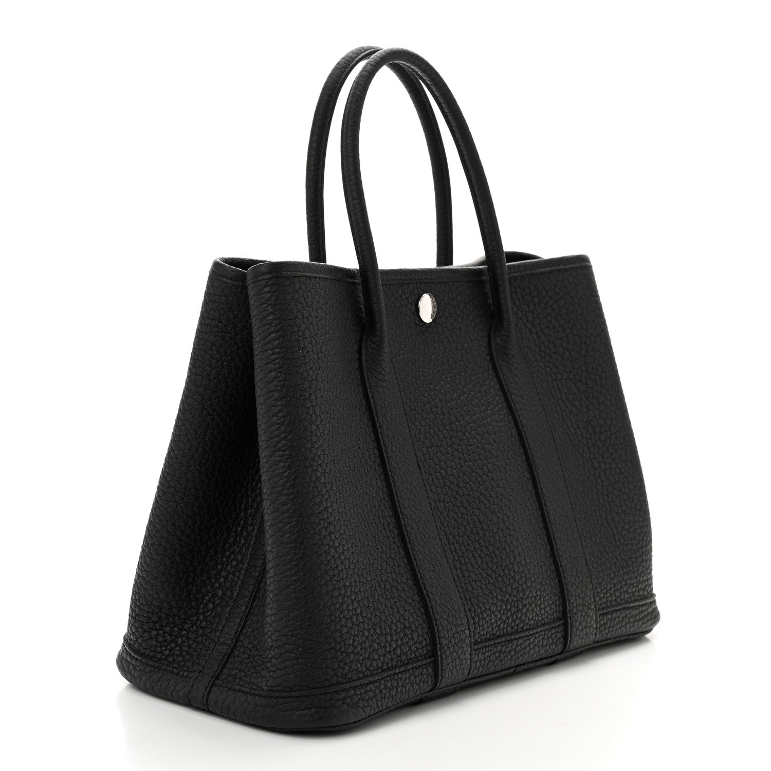 Hermes Negonda Garden Party 30 TPM Black 3 of 10