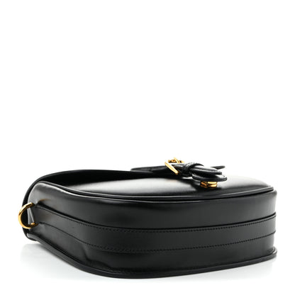 Christian Dior Box Calfskin Medium Bobby Flap Black 3 of 8