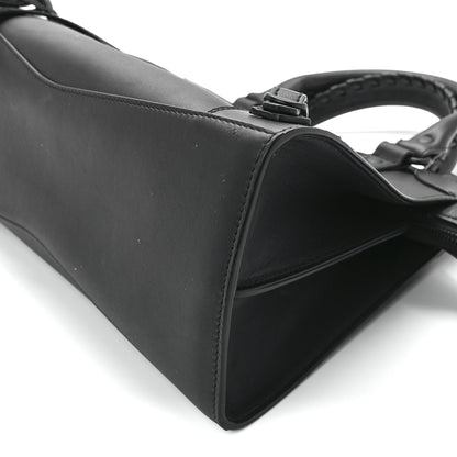 Balenciaga Smooth Calfskin Neo Classic Black Hardware S City Black 11 of 11