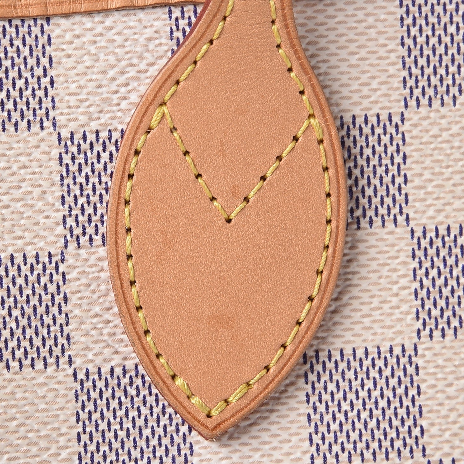 Louis Vuitton Damier Azur Neo Neverfull MM 10 of 15