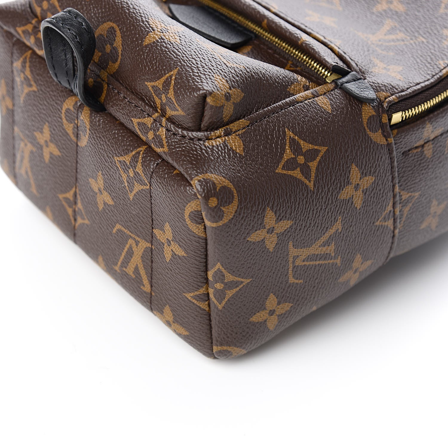 Louis Vuitton Monogram Palm Springs Backpack Mini 9 of 11