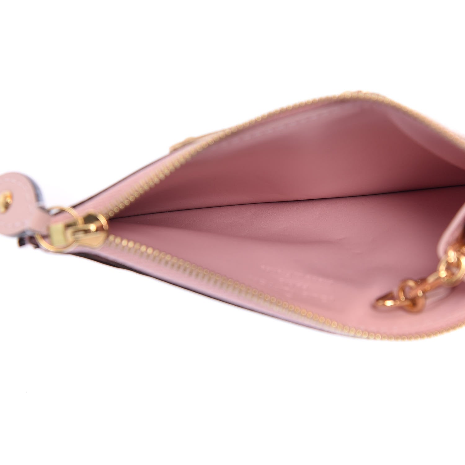 Louis Vuitton Vernis Key Pouch Rose Ballerine 5 of 7