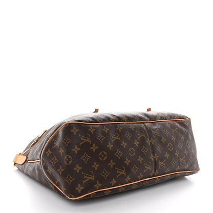 Louis Vuitton Monogram Delightful GM 4 of 9