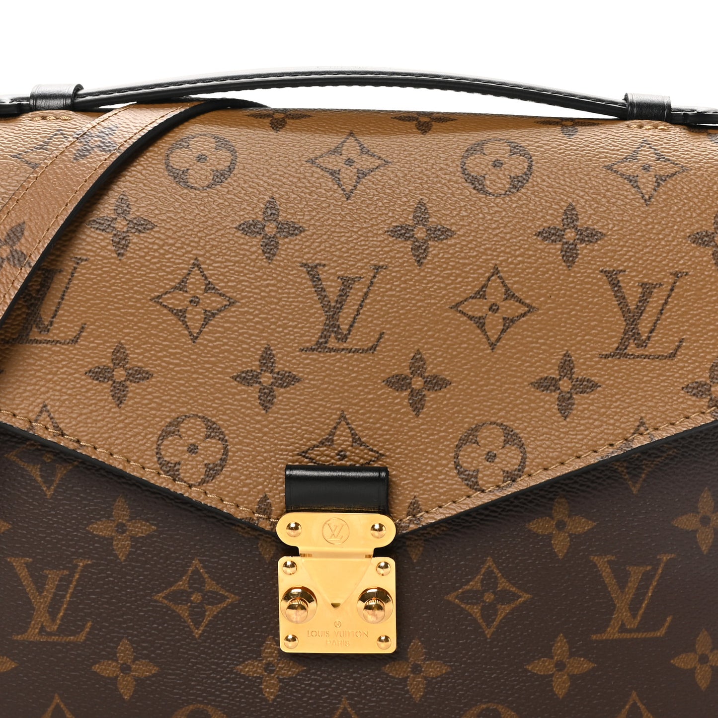 Reverse Monogram Pochette Metis