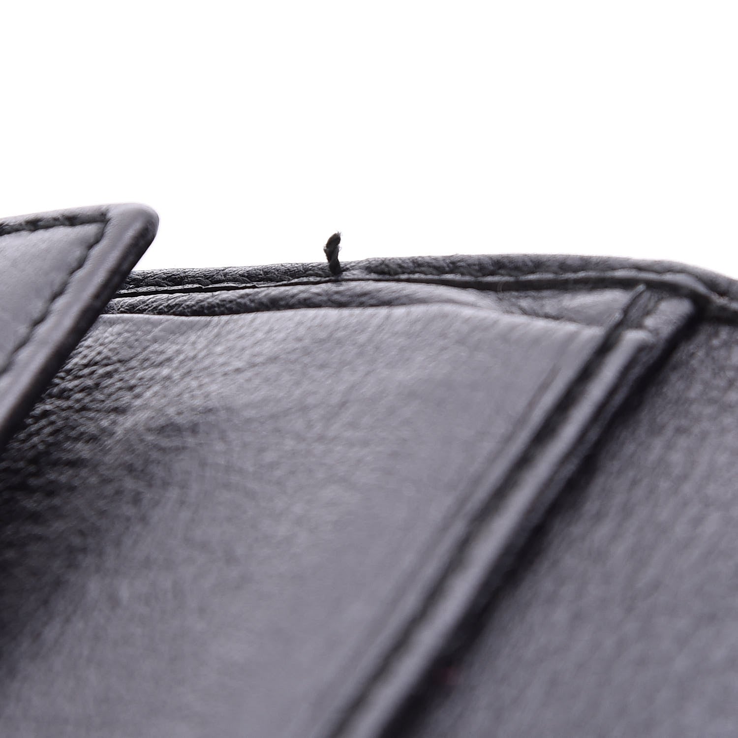 Gucci Guccissima Ladies Web Long Wallet Black 7 of 8