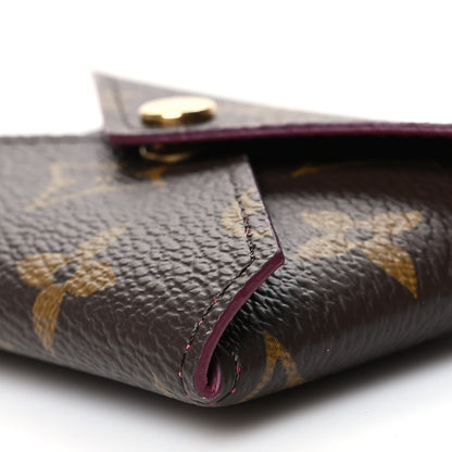 Louis Vuitton Monogram Small Kirigami Pochette Insert Fuchsia 8 of 8