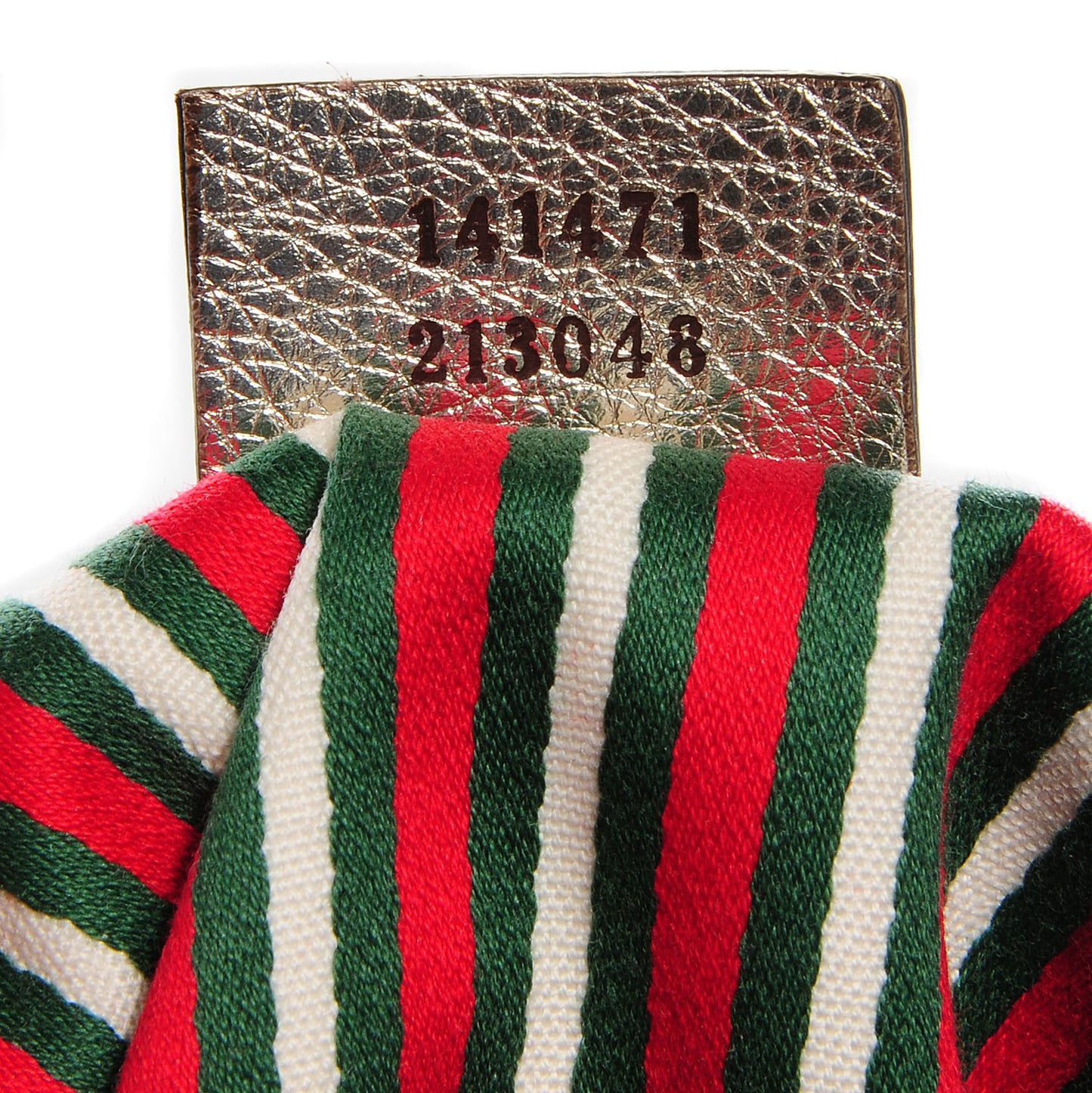 Monogram Small Abbey Tote Platinum