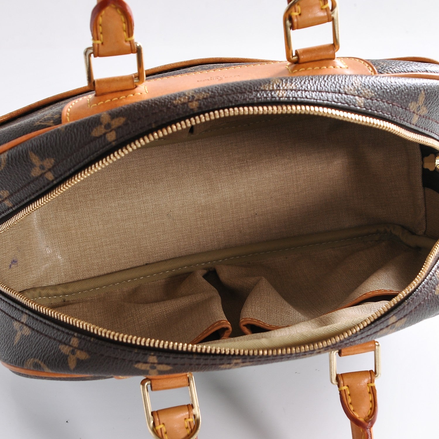 Louis Vuitton Monogram Trouville 5 of 6