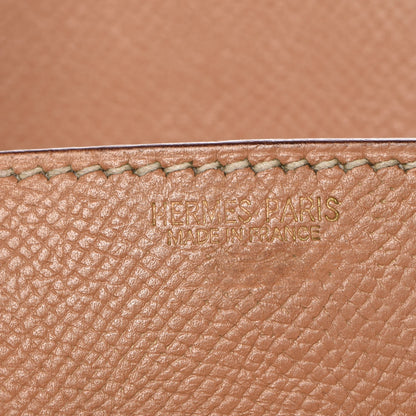 Hermes Courchevel Birkin 35 Naturelle 21 of 35