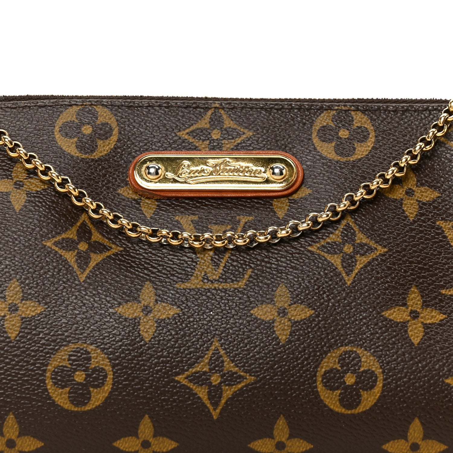 Louis Vuitton Monogram Eva Clutch 8 of 14