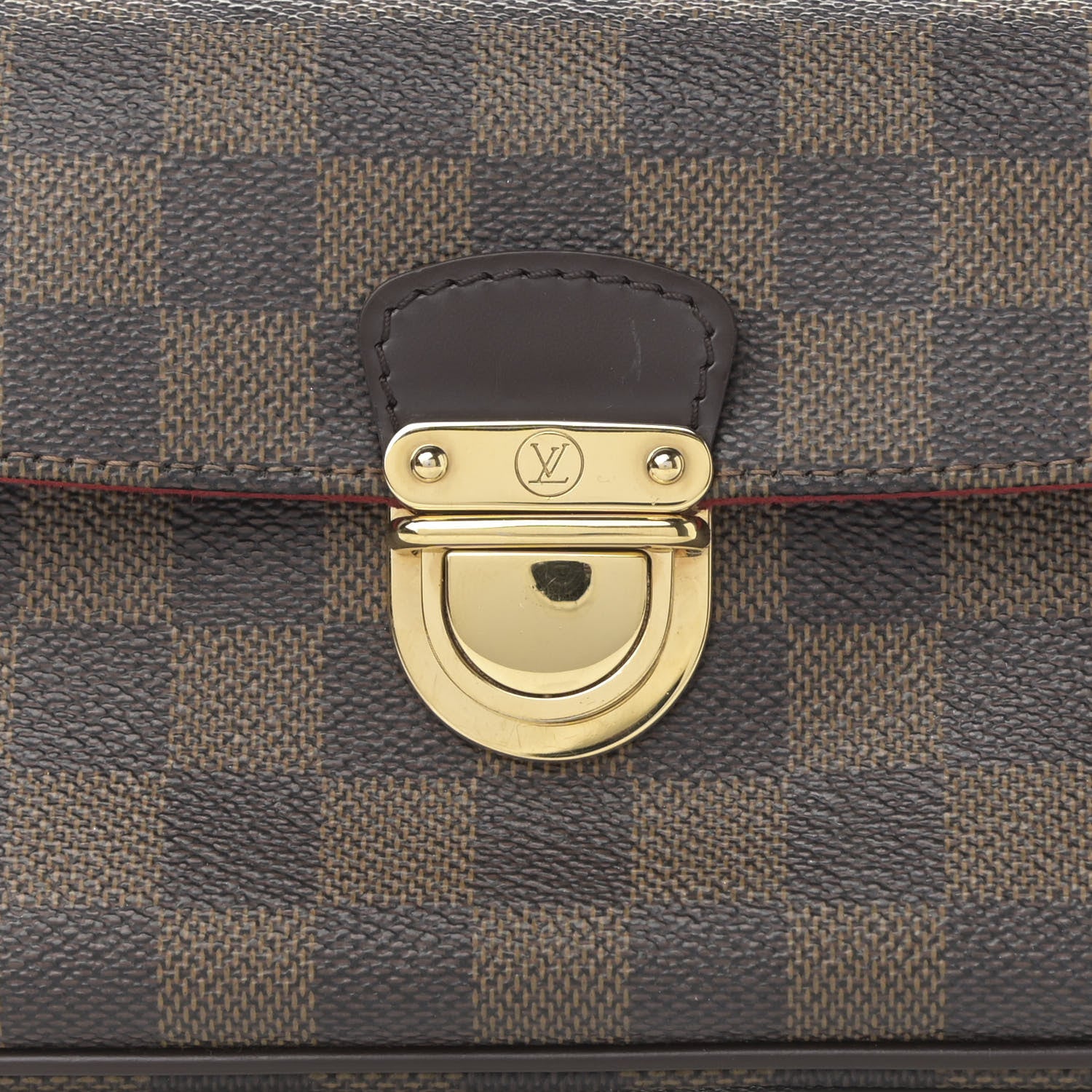 Louis Vuitton Damier Ebene Ravello PM 8 of 11
