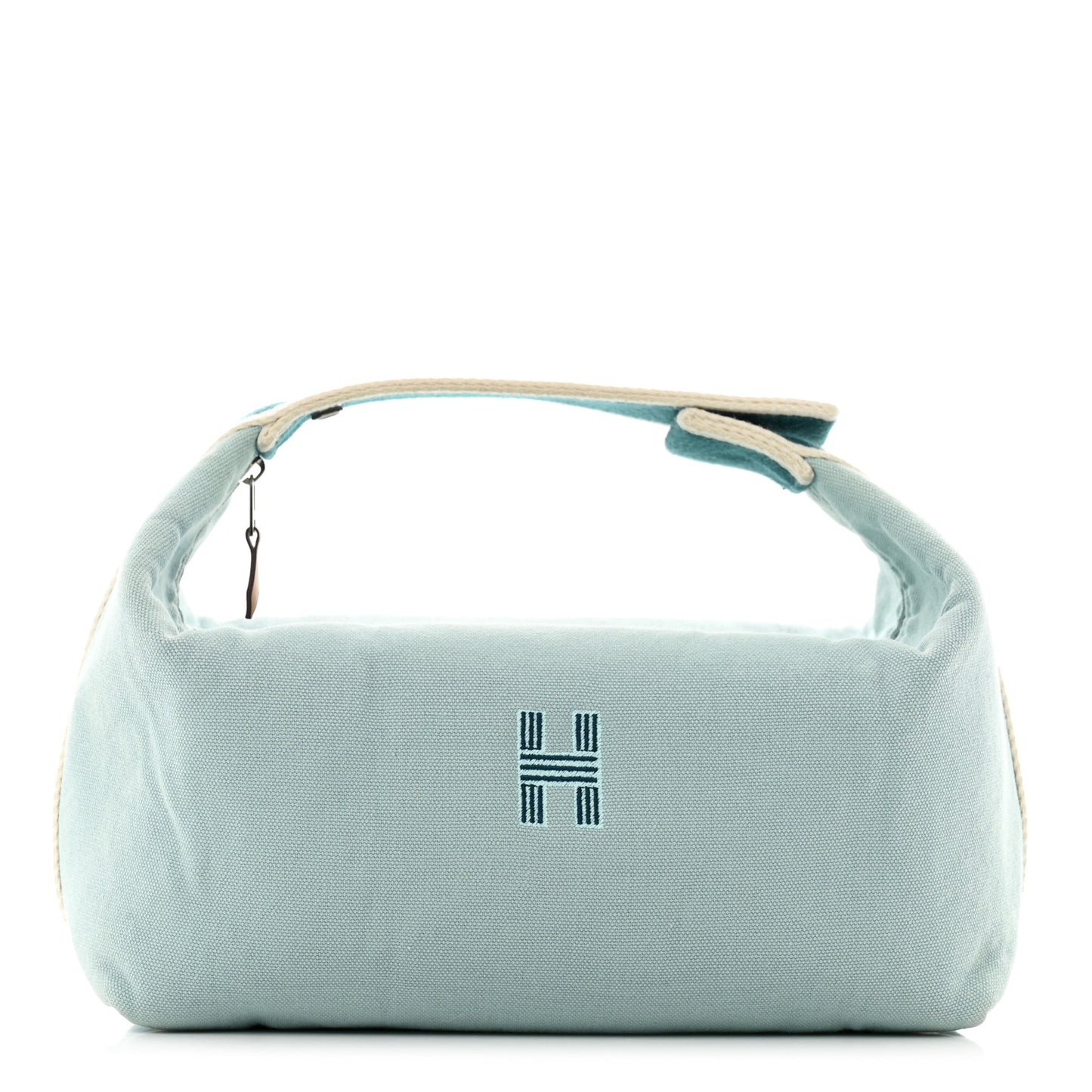 Canvas Small Bride-A-Brac Pouch Eucalyptus