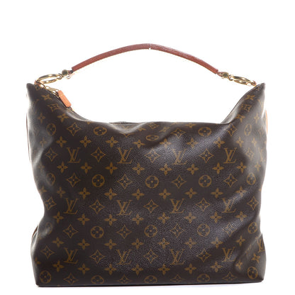 Louis Vuitton Monogram Sully MM 1 of 7