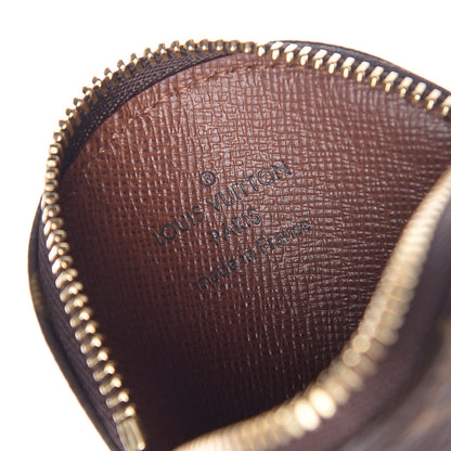 Louis Vuitton Monogram Round Coin Purse 6 of 7