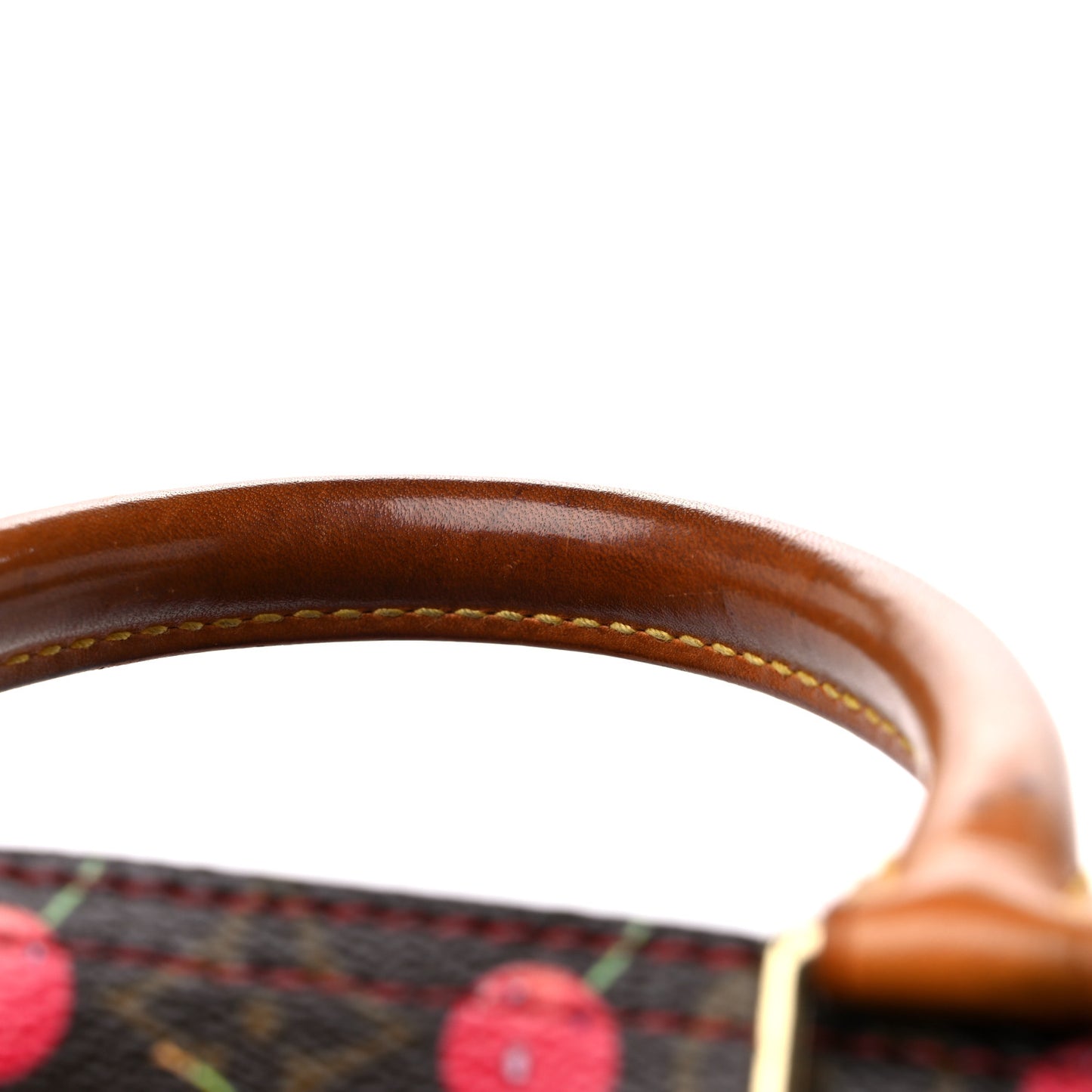 Monogram Cerises Speedy 25