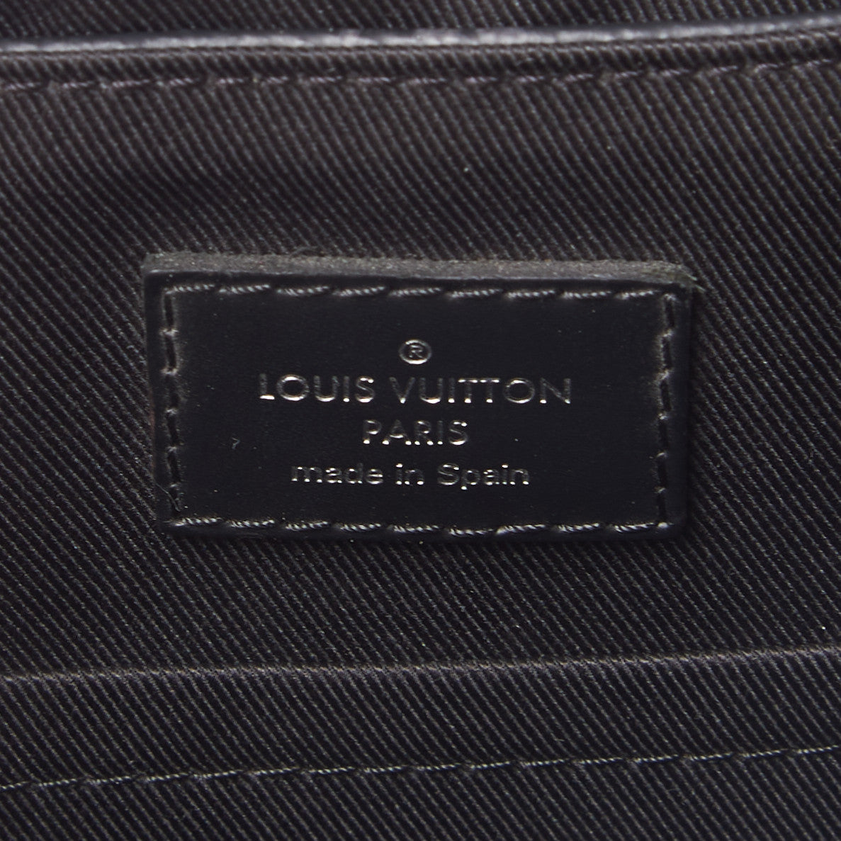 Monogram Eclipse District PM Black