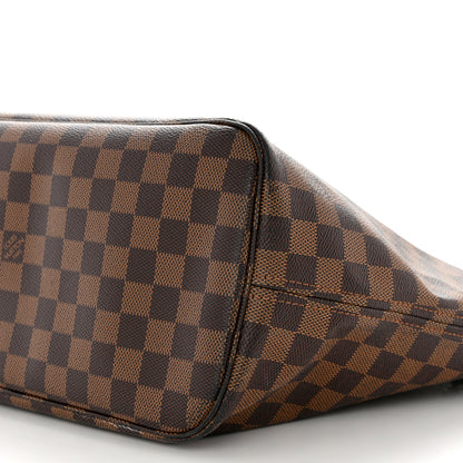 Louis Vuitton Damier Ebene Neo Neverfull MM 10 of 14